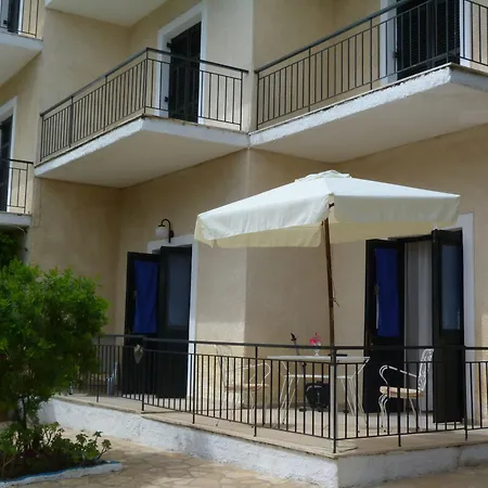Apart Otel Helios Splendid Mpoukaris