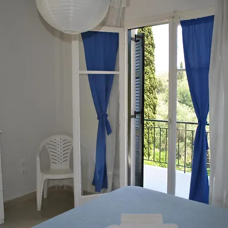 Helios Splendid Lejlighedshotel Kouspades