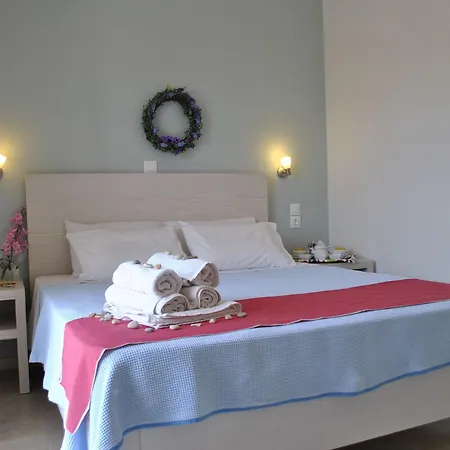 Helios Splendid Aparthotel Mpoukaris