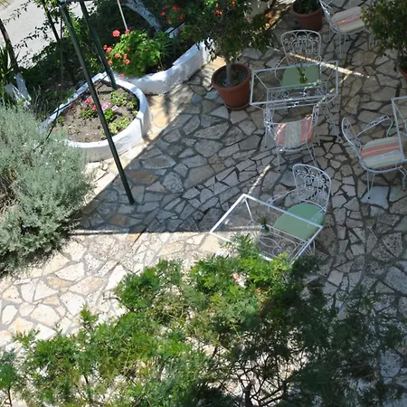 Apart Otel Helios Splendid Mpoukaris