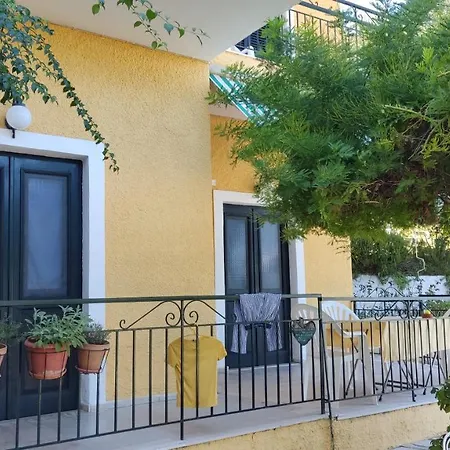 Helios Splendid Apart-hotel Mpoukaris