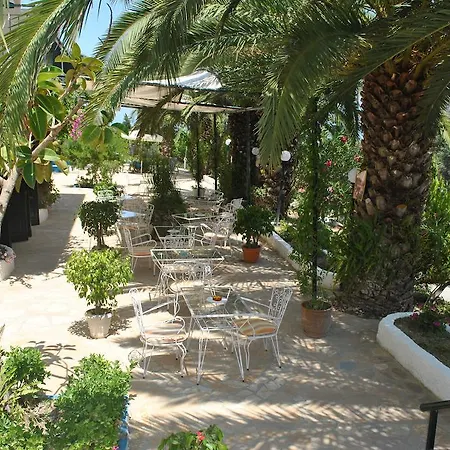 Aparthotel Helios Splendid 3*