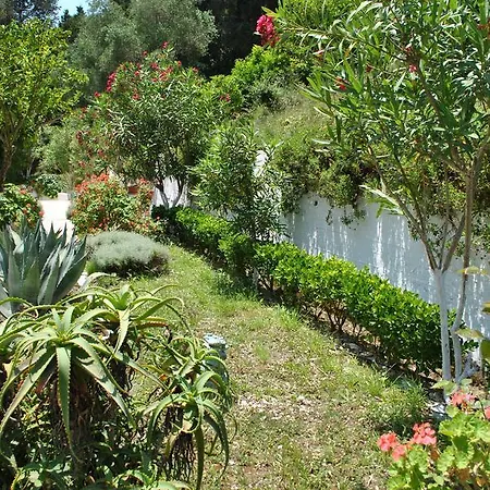 Lejlighedshotel Helios Splendid Kouspades