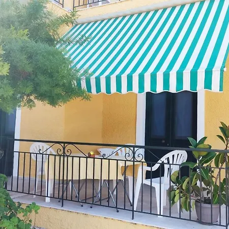 公寓式酒店 黑里欧司锦绣公寓 3*