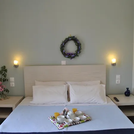 公寓式酒店 黑里欧司锦绣公寓 3*