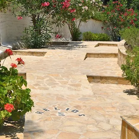 Aparthotel Helios Splendid