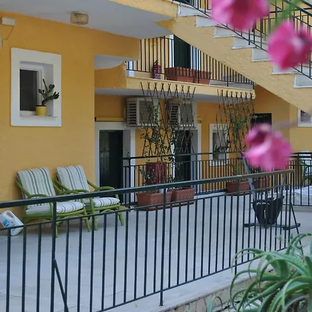 Apartmanhotel Helios Splendid