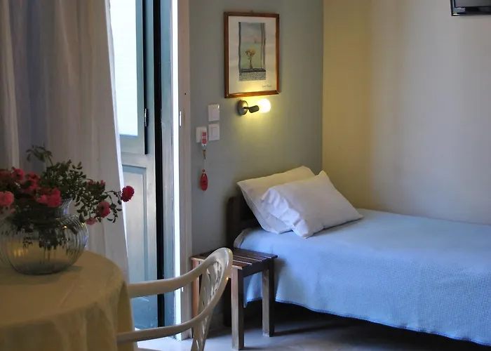 מלון דירות Helios Splendid 3*