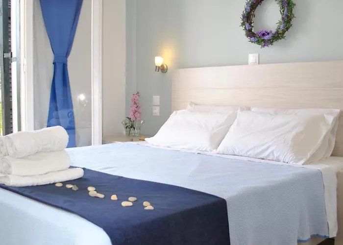 מלון דירות Helios Splendid 3*