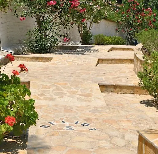 מלון דירות Helios Splendid